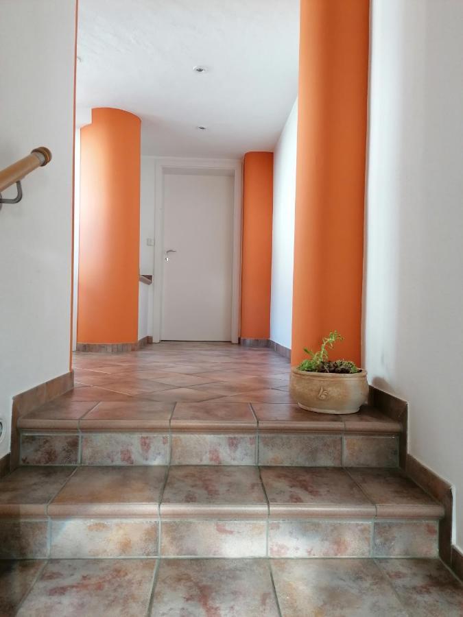 Casa Mediteran Neu Reichensachsen Esterno foto