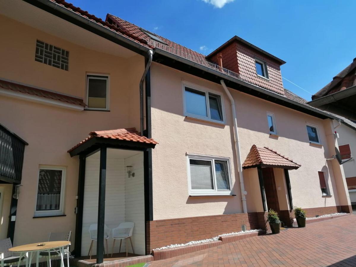 Casa Mediteran Neu Reichensachsen Esterno foto