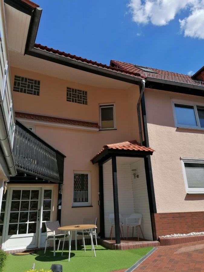 Casa Mediteran Neu Reichensachsen Esterno foto