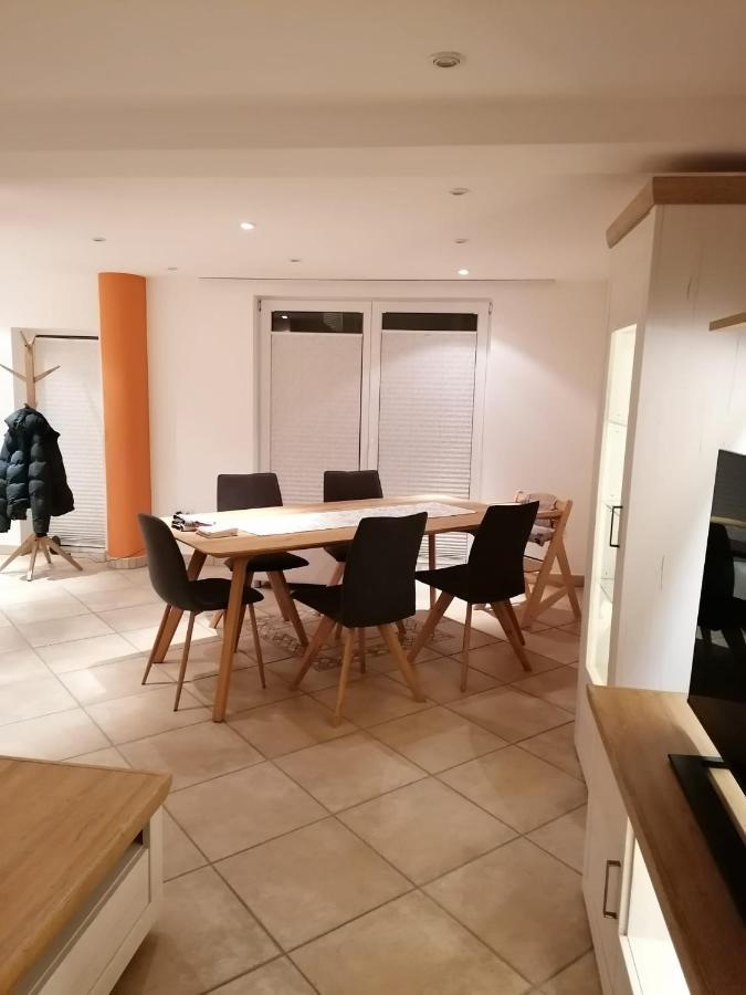 Casa Mediteran Neu Reichensachsen Esterno foto