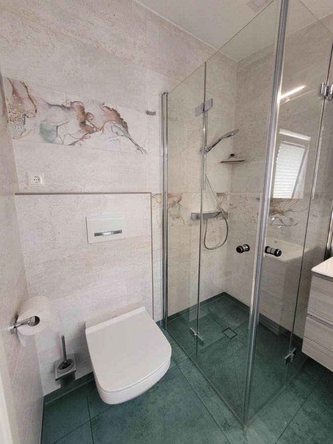 Casa Mediteran Neu Reichensachsen Esterno foto
