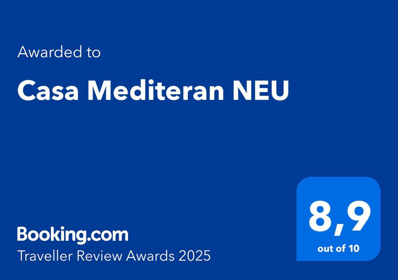 Casa Mediteran Neu Reichensachsen Esterno foto